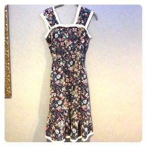 Vintage handmade sundress